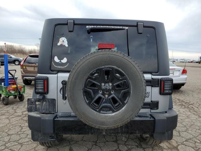 Photo 6 from auction – 2015 JEEP WRANGLER S with VIN 1C4AJWAG7FL575168