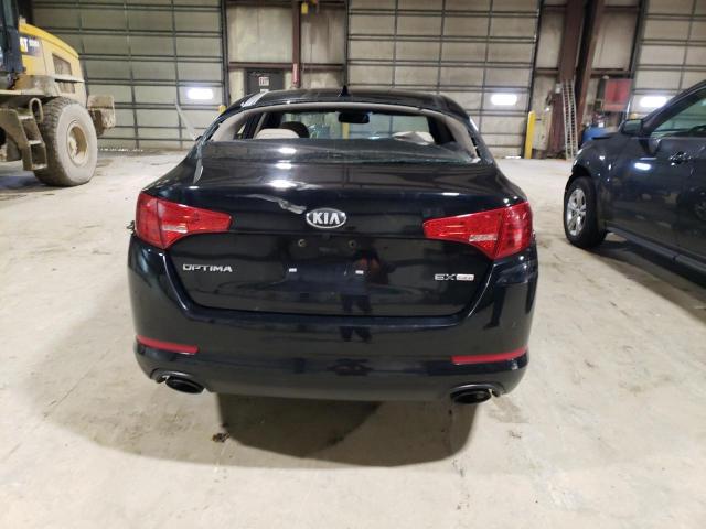 Photo 6 from auction – 2013 KIA OPTIMA EX with VIN 5XXGN4A74DG179389