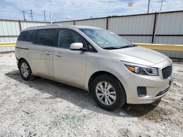 Photo 4 from auction – 2015 KIA SEDONA LX with VIN KNDMB5C15F6076865