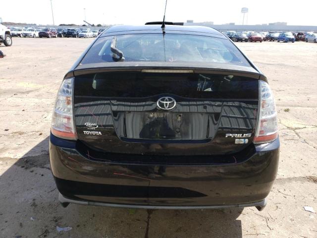 Photo 6 from auction – 2009 TOYOTA PRIUS with VIN JTDKB20U697888775