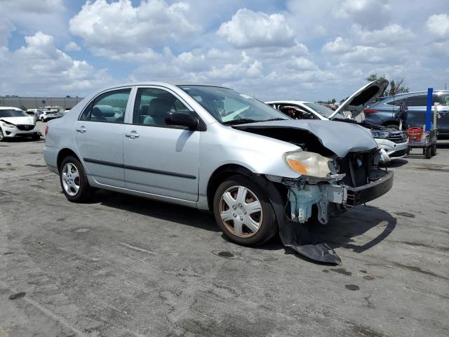 Photo 4 from auction – 2008 TOYOTA COROLLA CE with VIN 1NXBR32E28Z024292