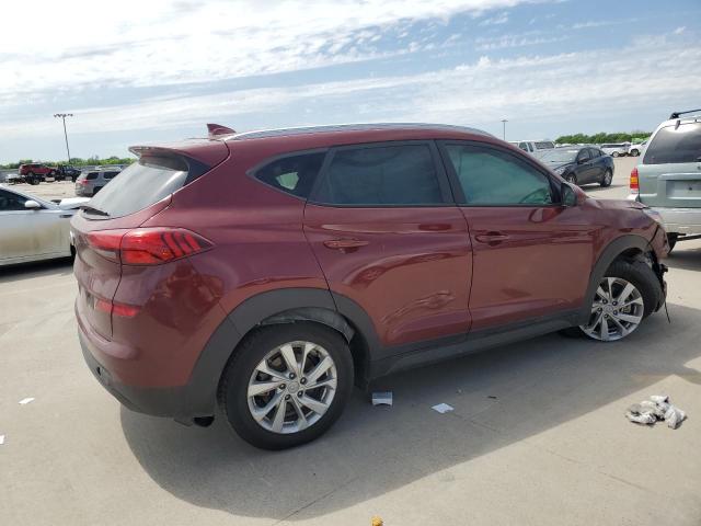 Photo 3 from auction – 2020 HYUNDAI TUCSON LIM with VIN KM8J33A45LU110355