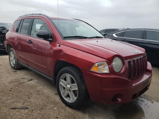 Photo 4 from auction – 2008 JEEP COMPASS SP with VIN 1J8FT47098D745633