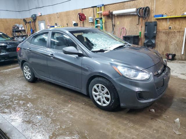 Photo 4 from auction – 2012 HYUNDAI ACCENT GLS with VIN KMHCT4AE4CU047935
