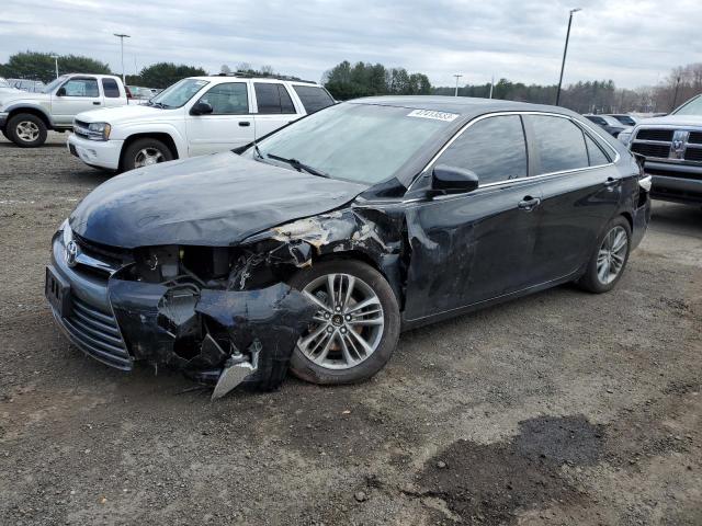 Photo 1 from auction – 2015 TOYOTA CAMRY LE with VIN 4T1BF1FK0FU489258