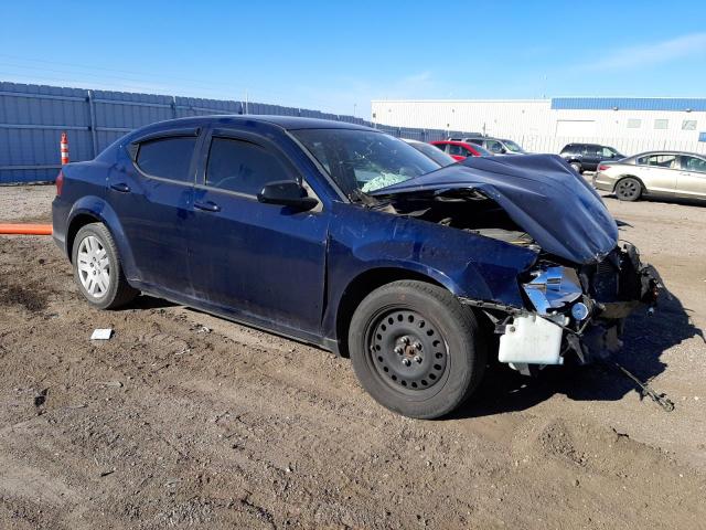 Photo 4 from auction – 2014 DODGE AVENGER SE with VIN 1C3CDZAB0EN167074