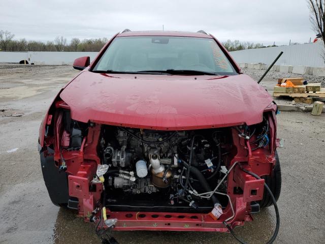 Photo 5 from auction – 2015 CADILLAC SRX PERFOR with VIN 3GYFNCE33FS573163