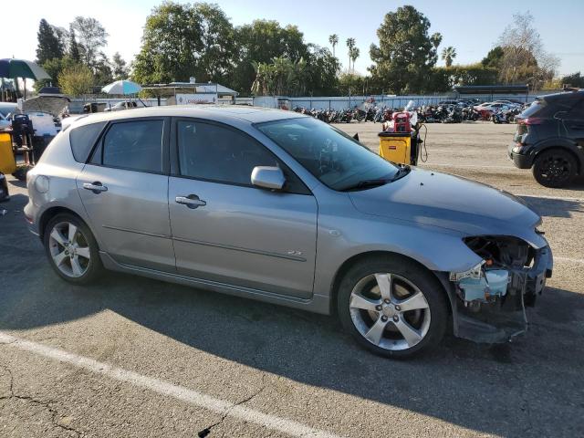 Photo 4 from auction – 2004 MAZDA 3 HATCHBAC with VIN JM1BK343341108881