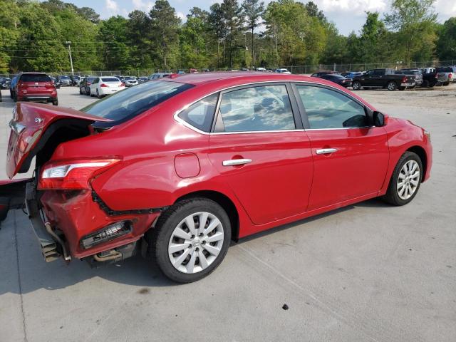 Photo 3 from auction – 2017 NISSAN SENTRA S with VIN 3N1AB7AP3HY310246