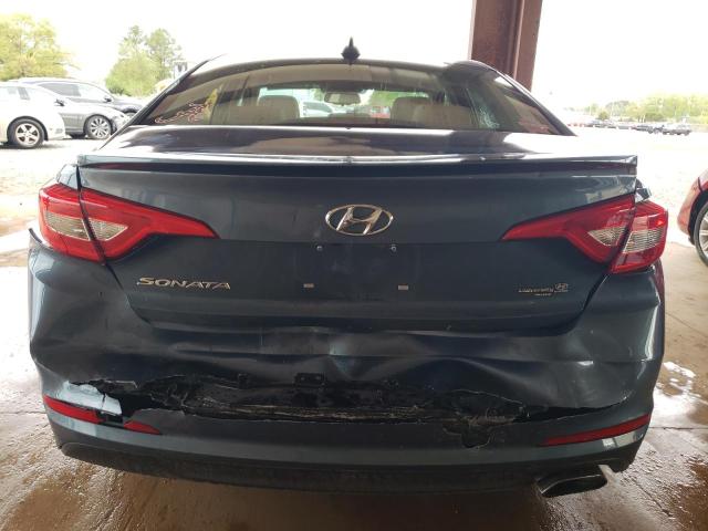 Photo 6 from auction – 2016 HYUNDAI SONATA SE with VIN 5NPE24AF7GH363631