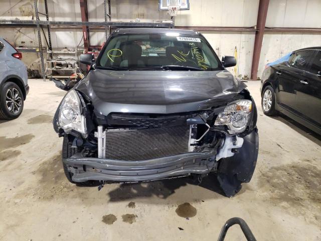 Photo 5 from auction – 2011 CHEVROLET EQUINOX LS with VIN 2CNALBEC6B6219884