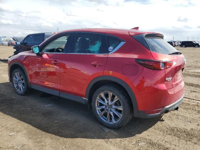 Photo 2 from auction – 2019 MAZDA CX-5 GRAND with VIN JM3KFBDM1K1626502