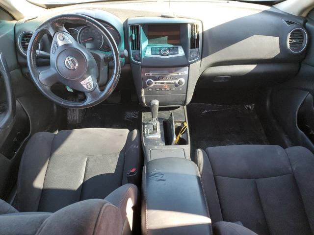 Photo 8 from auction – 2012 NISSAN MAXIMA S with VIN 1N4AA5AP0CC858507