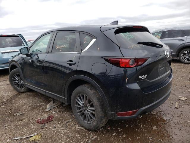 Photo 2 from auction – 2019 MAZDA CX-5 TOURI with VIN JM3KFBCM3K0619008