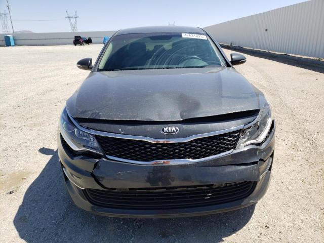 Photo 5 from auction – 2016 KIA OPTIMA LX with VIN 5XXGT4L34GG021879