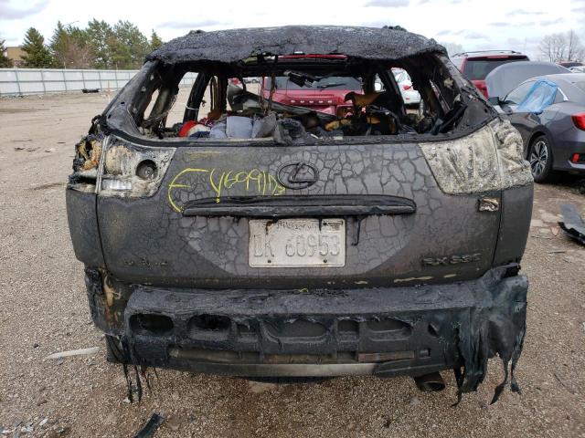 Photo 6 from auction – 2006 LEXUS RX 330 with VIN 2T2HA31UX6C108543