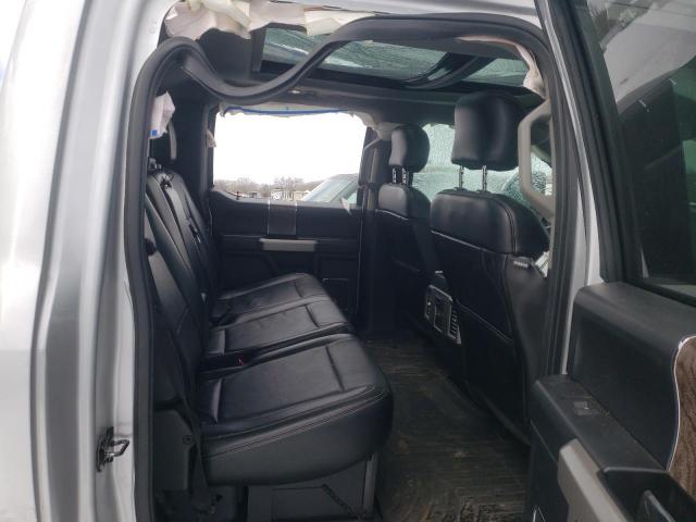 Photo 11 from auction – 2017 FORD F350 SUPER with VIN 1FT8W3BT2HEB65623