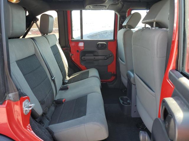 Photo 10 from auction – 2010 JEEP WRANGLER U with VIN 1J4BB3H10AL136298