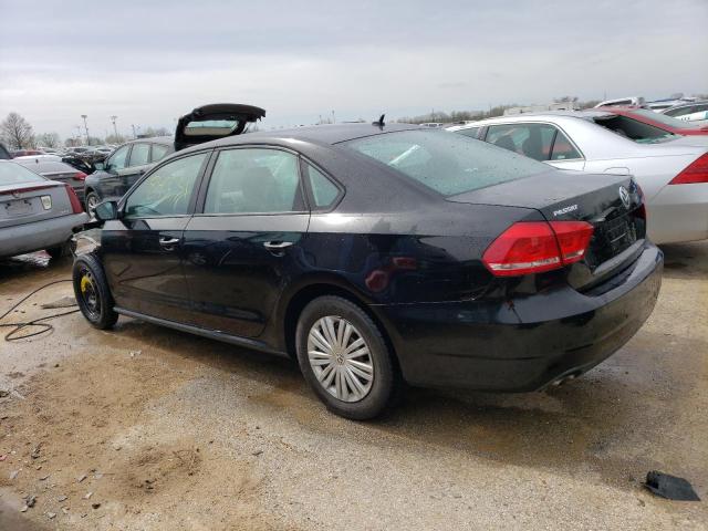 Photo 2 from auction – 2014 VOLKSWAGEN PASSAT S with VIN 1VWAP7A33EC008632
