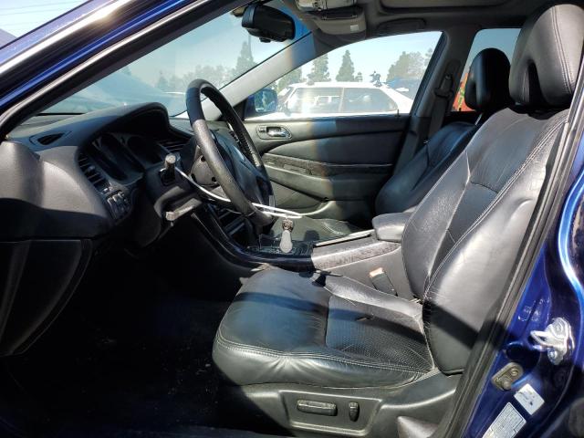 Photo 7 from auction – 2003 ACURA 3.2TL TYPE with VIN 19UUA56973A000935
