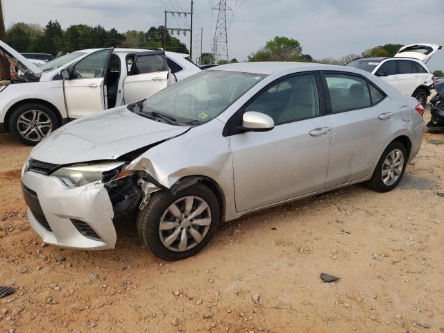 Photo 1 from auction – 2015 TOYOTA COROLLA L with VIN 5YFBURHE8FP255060