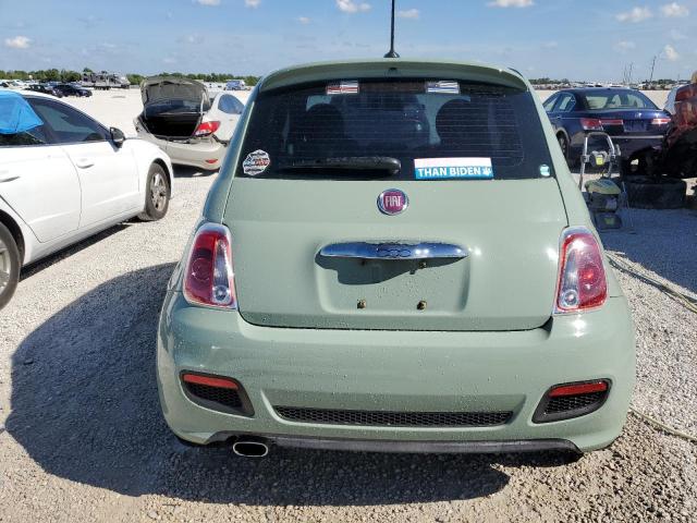 Photo 6 from auction – 2012 FIAT 500 SPORT with VIN 3C3CFFBR7CT203635