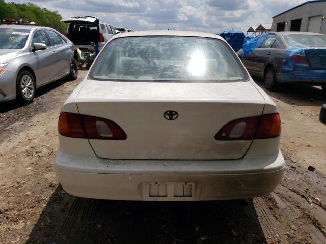 Photo 6 from auction – 1999 TOYOTA COROLLA VE with VIN 2T1BR12E3XC141562