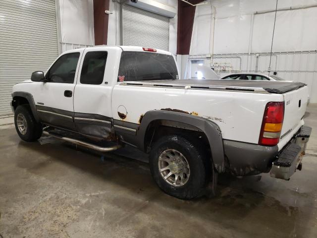 Photo 2 from auction – 1999 CHEVROLET SILVERADO with VIN 1GCGK29U4XE147302