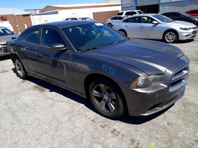 Photo 4 from auction – 2013 DODGE CHARGER SE with VIN 2C3CDXBG3DH705918