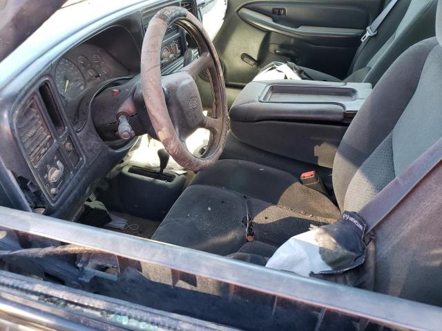 Photo 7 from auction – 2001 CHEVROLET SILVERADO with VIN 1GCHK23U31F112622