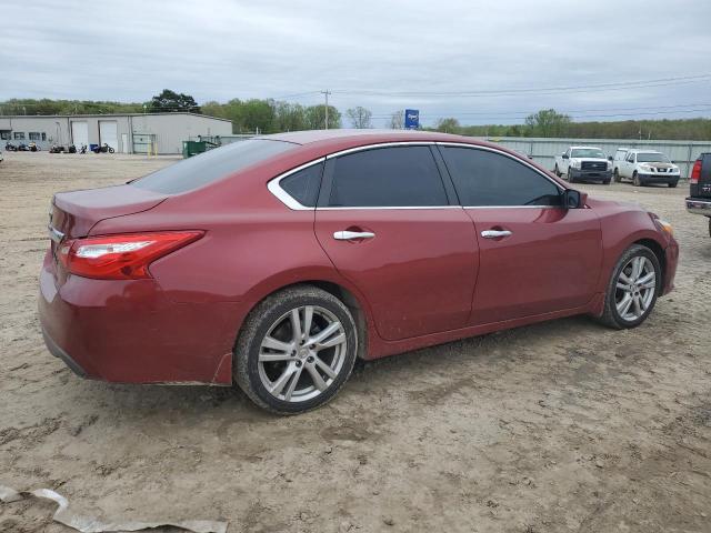 Photo 3 from auction – 2016 NISSAN ALTIMA 2.5 with VIN 1N4AL3AP9GN367409
