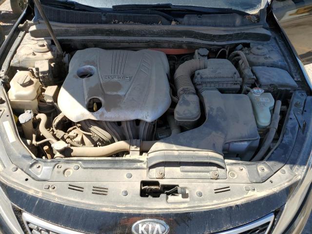 Photo 11 from auction – 2012 KIA OPTIMA HYB with VIN KNAGM4AD6C5033343