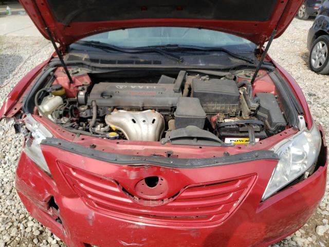 Photo 11 from auction – 2007 TOYOTA CAMRY CE with VIN 4T1BE46K67U172817