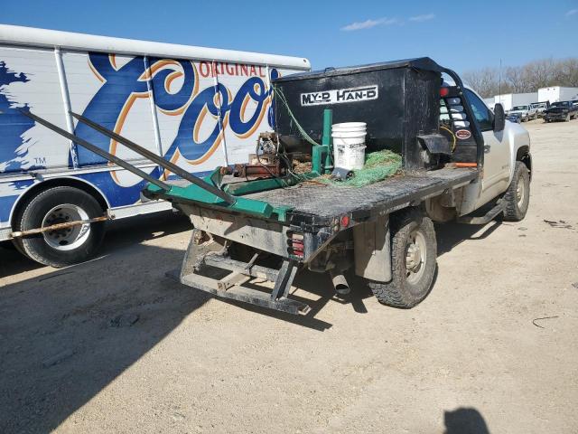 Photo 4 from auction – 2009 CHEVROLET SILVERADO with VIN 1GCHK54K39E124785
