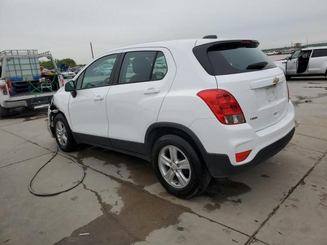 Photo 2 from auction – 2020 CHEVROLET TRAX LS with VIN KL7CJKSB2LB087376