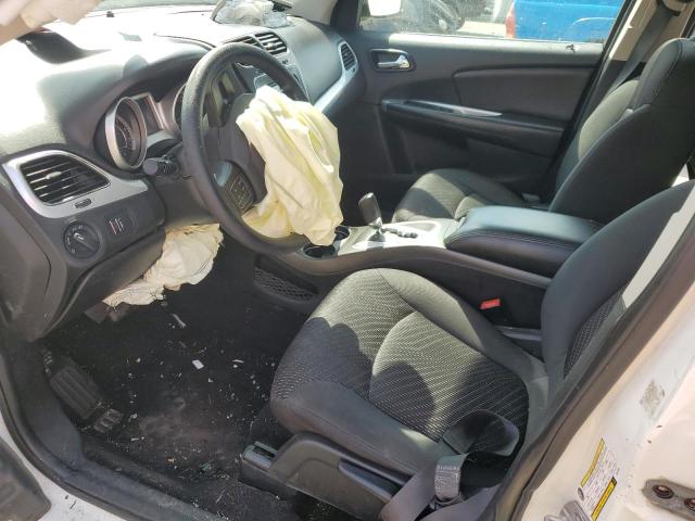 Photo 7 from auction – 2018 DODGE JOURNEY SE with VIN 3C4PDCAB0JT474796