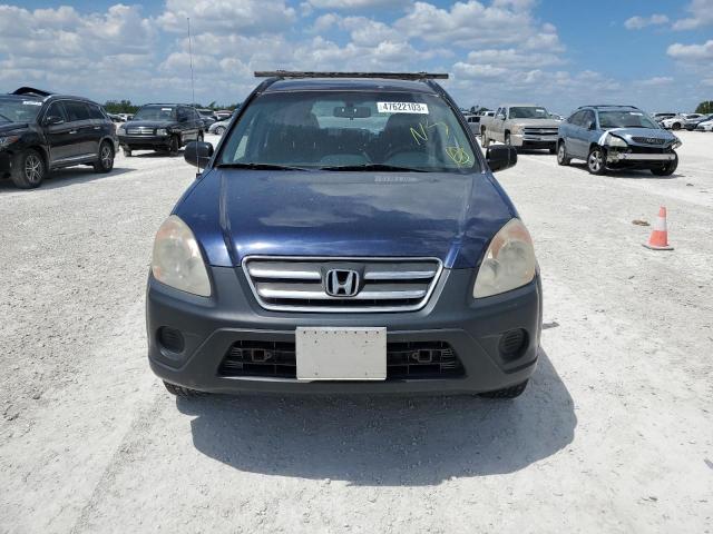 Photo 5 from auction – 2006 HONDA CR-V with VIN JHLRD78516C031661