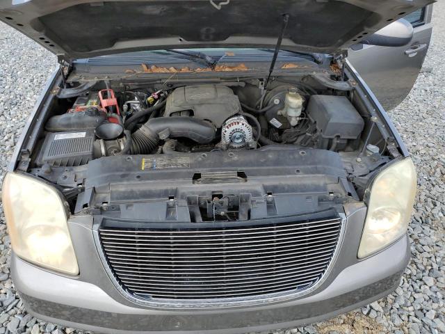 Photo 12 from auction – 2007 GMC YUKON with VIN 1GKFC13J47R250248
