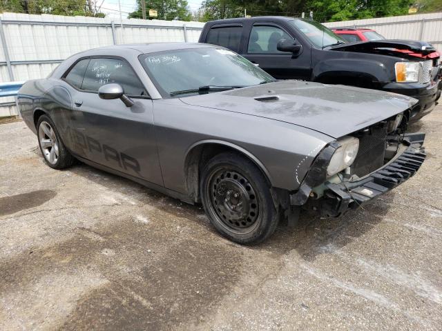 Photo 4 from auction – 2012 DODGE CHALLENGER with VIN 2C3CDYAG5CH294060
