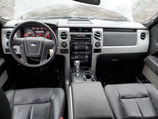 Photo 8 from auction – 2012 FORD F150 SUPER with VIN 1FTFX1ET2CFB17448