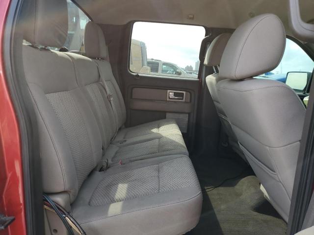 Photo 10 from auction – 2010 FORD F150 SUPER with VIN 1FTEW1C88AFC29326