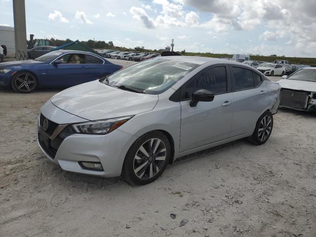 Photo 1 from auction – 2020 NISSAN VERSA SR with VIN 3N1CN8FV5LL826787