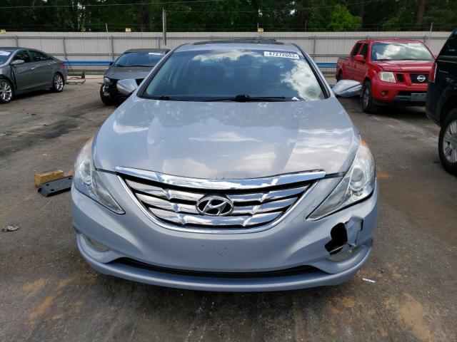 Photo 5 from auction – 2011 HYUNDAI SONATA SE with VIN 5NPEC4AC0BH267416
