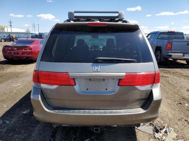 Photo 6 from auction – 2008 HONDA ODYSSEY EX with VIN 5FNRL38798B062608