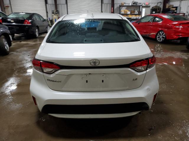 Photo 6 from auction – 2020 TOYOTA COROLLA LE with VIN 5YFEPRAE1LP008103