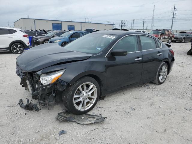 Photo 1 from auction – 2017 NISSAN ALTIMA 2.5 with VIN 1N4AL3AP7HC188556