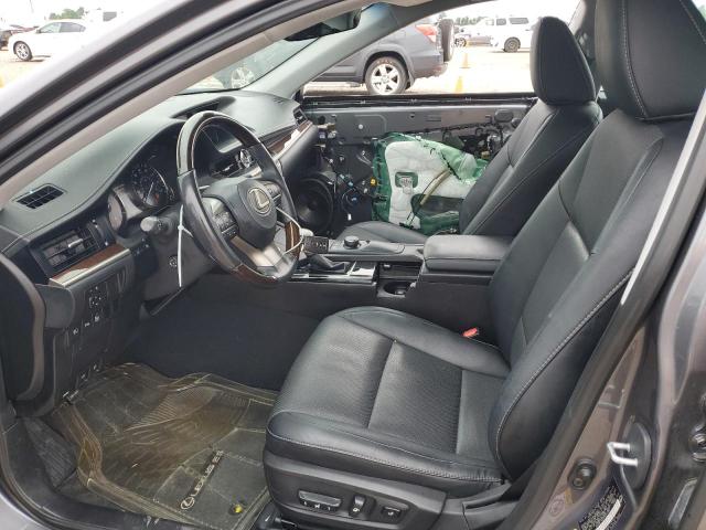 Photo 7 from auction – 2017 LEXUS ES 350 with VIN 58ABK1GG0HU041667