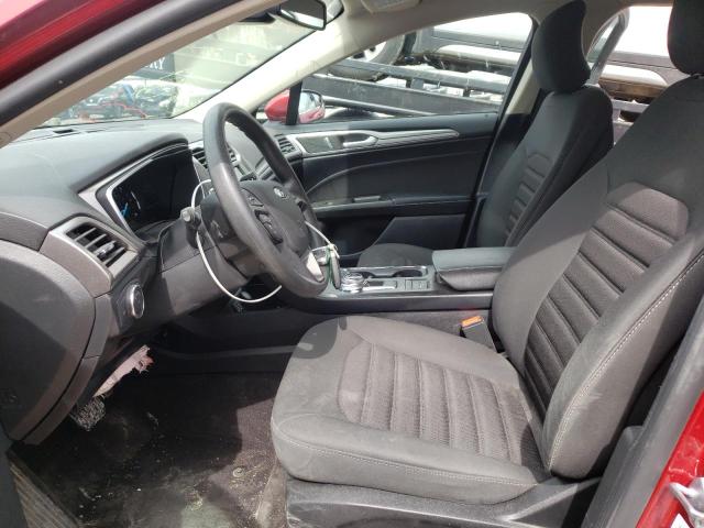 Photo 7 from auction – 2019 FORD FUSION SE with VIN 3FA6P0LU5KR154927