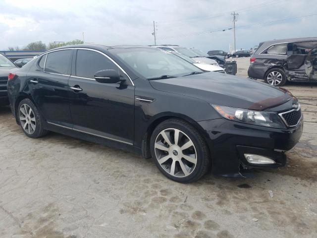 Photo 4 from auction – 2012 KIA OPTIMA SX with VIN 5XXGR4A63CG058735