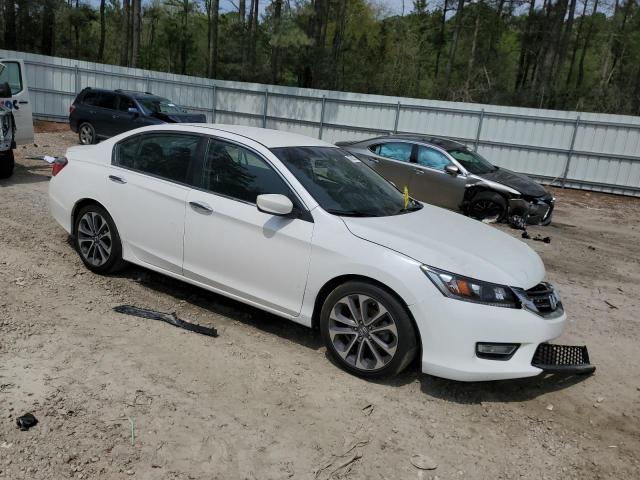 Photo 4 from auction – 2015 HONDA ACCORD SPO with VIN 1HGCR2F50FA258136